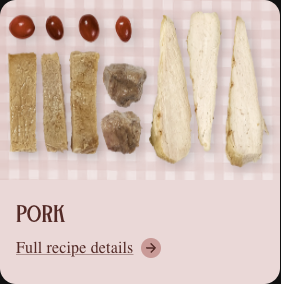 recipe card base